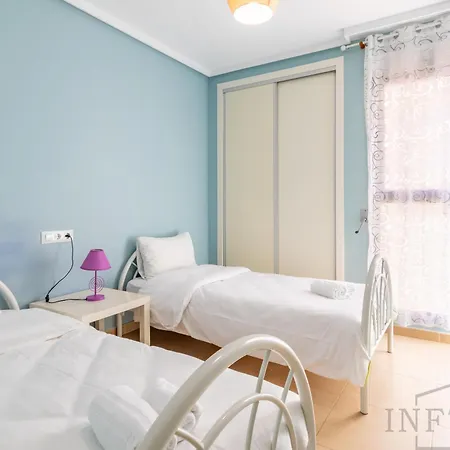 Inftour Plaza Mayor 公寓 卡尔佩