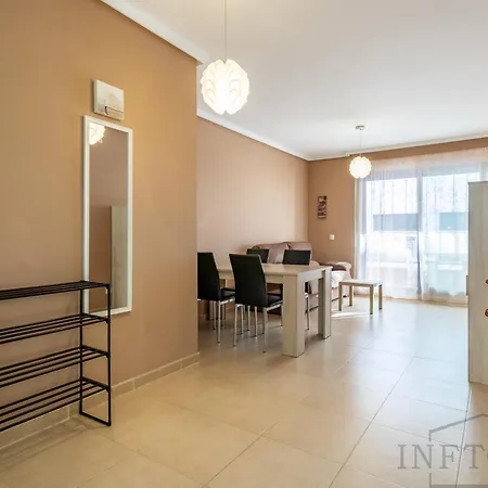 Appartement Inftour Plaza Mayor Calp