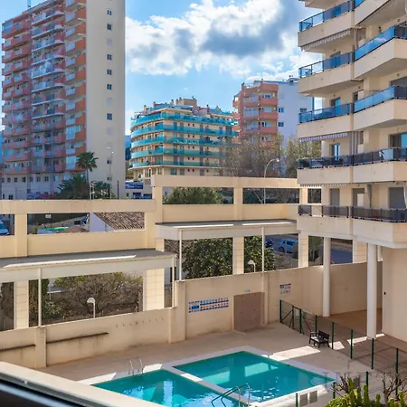 Inftour Plaza Mayor Apartment Calp