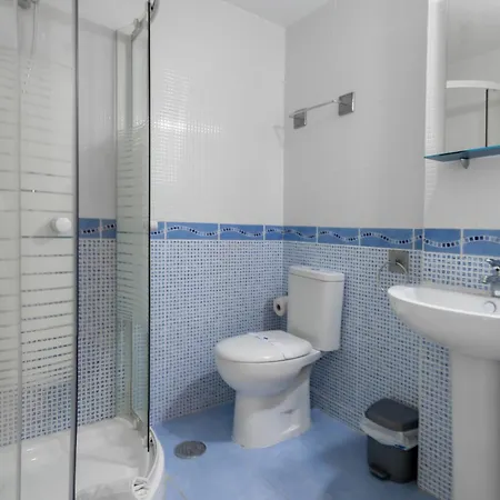 Inftour Plaza Mayor Apartment Calp