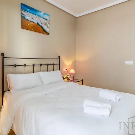 Apartment Inftour Plaza Mayor Calp