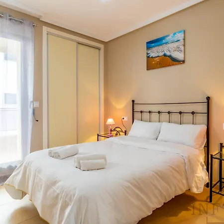 Apartment Inftour Plaza Mayor *