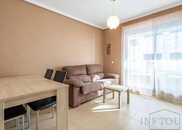 Inftour Plaza Mayor Apartment Calpe