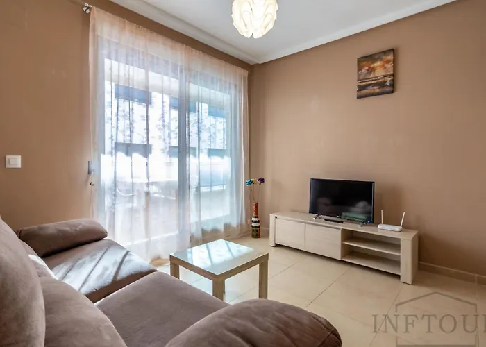 Inftour Plaza Mayor Calpe