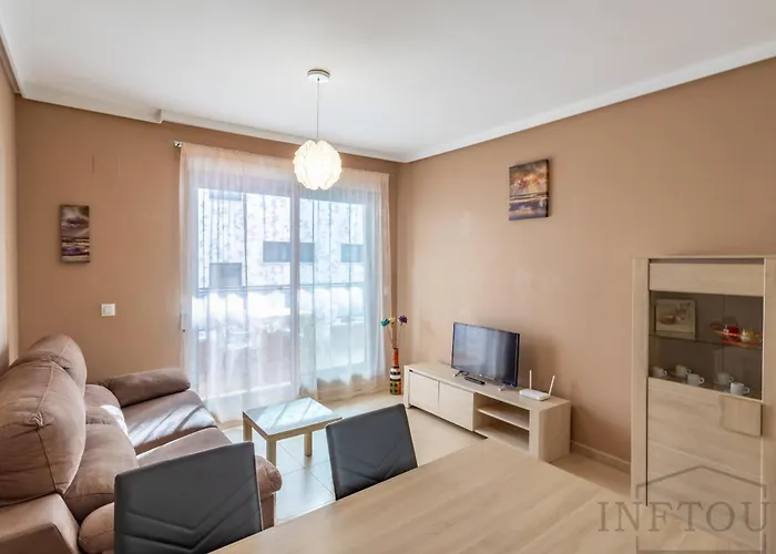 Inftour Plaza Mayor * Calpe