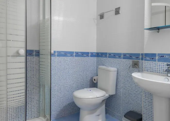 Inftour Plaza Mayor Apartment Calpe