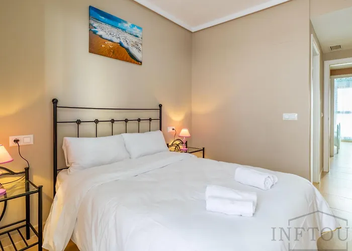 Apartment Inftour Plaza Mayor Calpe