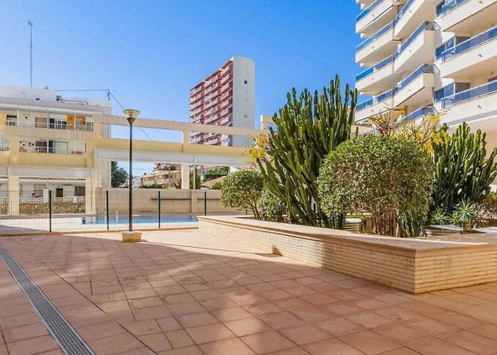 Inftour Plaza Mayor Calpe