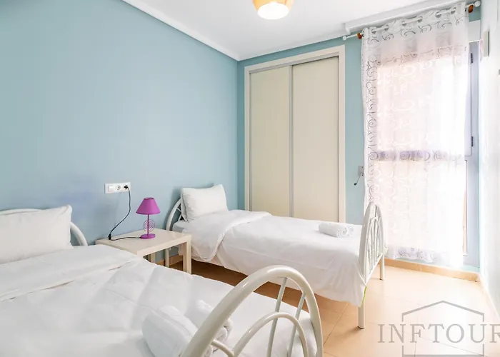 Inftour Plaza Mayor Apartment Calpe
