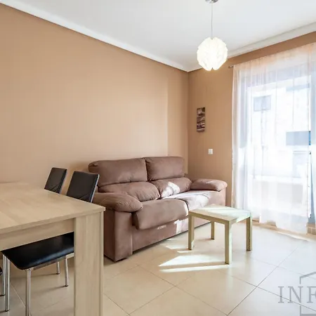 Inftour Plaza Mayor Daire Calp