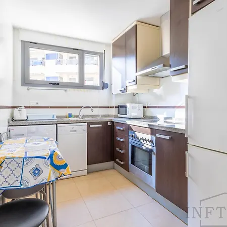 Inftour Plaza Mayor Daire Calp